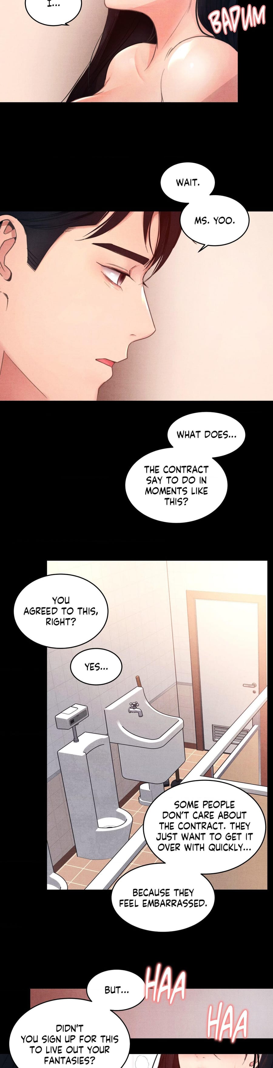 One-Day BDSM Workshop (Uncensored), chapter 2, page 11 of 37