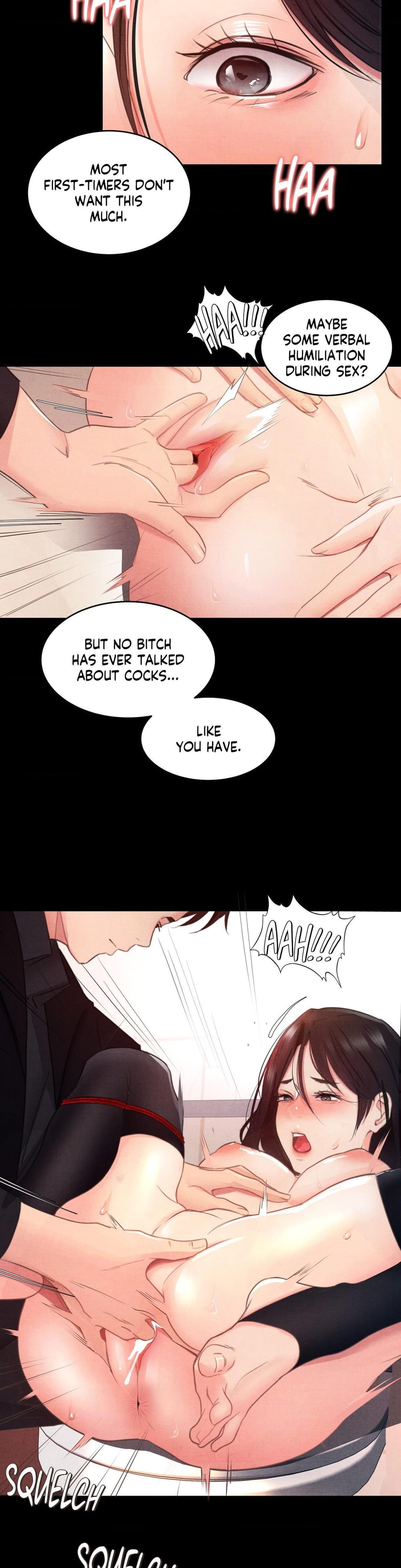 One-Day BDSM Workshop (Uncensored), chapter 2, page 18 of 37