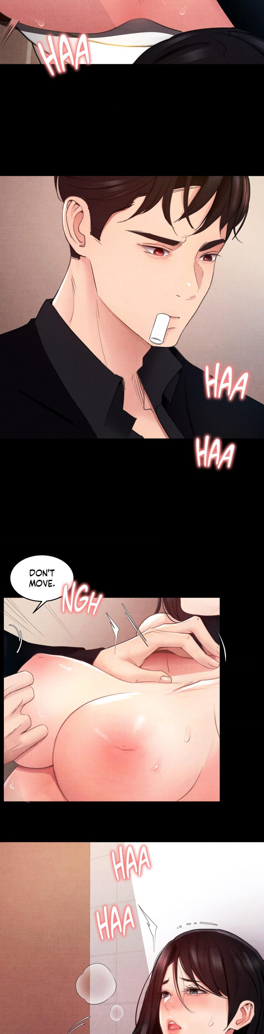 One-Day BDSM Workshop (Uncensored), chapter 2, page 27 of 37