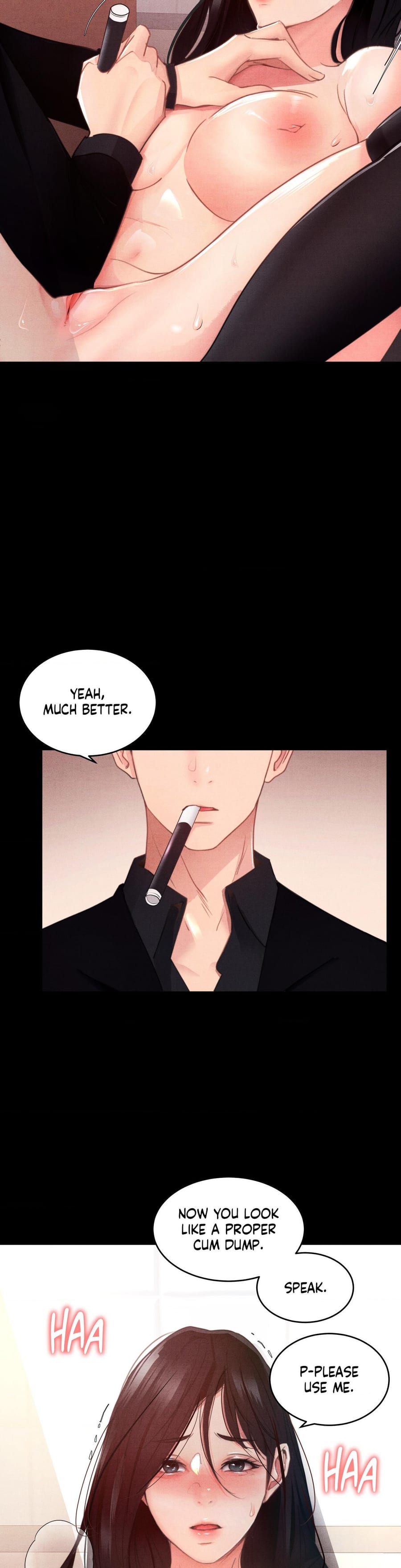 One-Day BDSM Workshop (Uncensored), chapter 2, page 28 of 37
