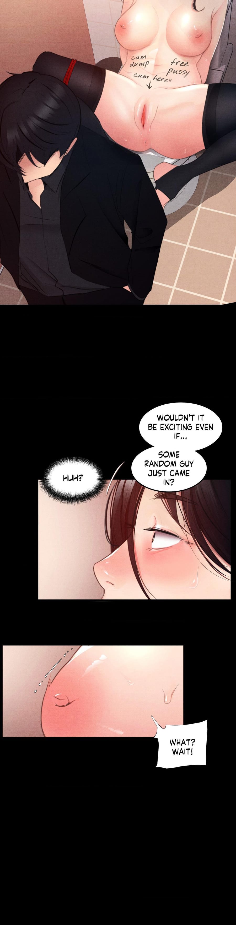 One-Day BDSM Workshop (Uncensored), chapter 2, page 30 of 37