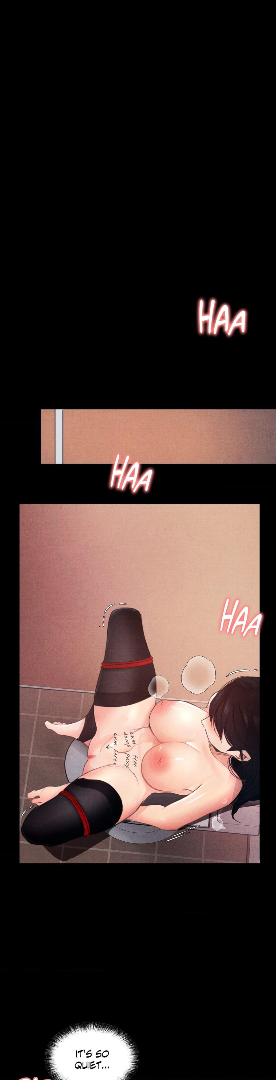 One-Day BDSM Workshop (Uncensored), chapter 2, page 31 of 37