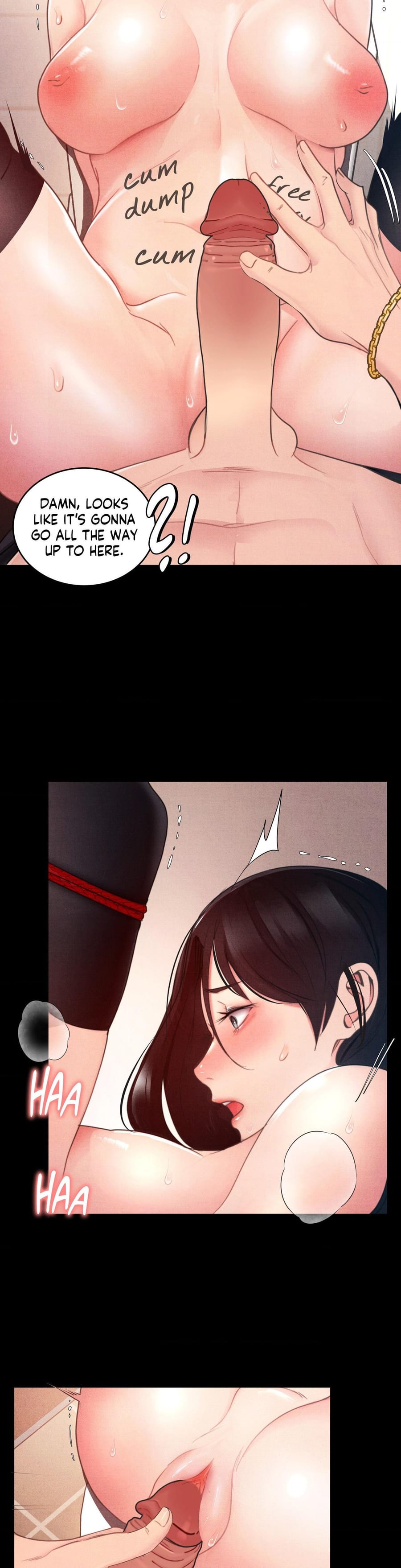 One-Day BDSM Workshop (Uncensored), chapter 3, page 6 of 30