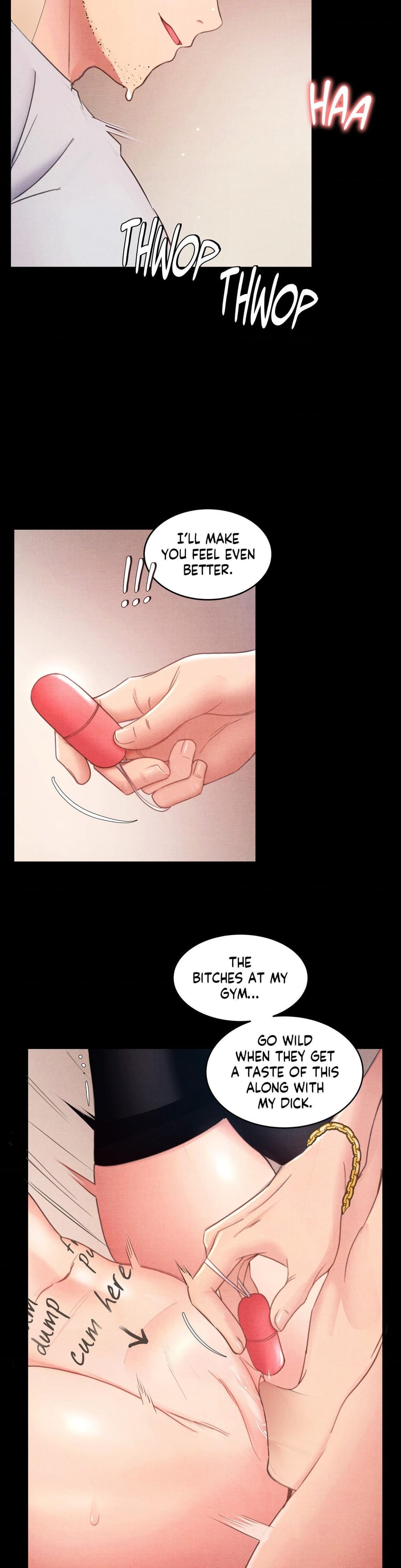 One-Day BDSM Workshop (Uncensored), chapter 3, page 17 of 30