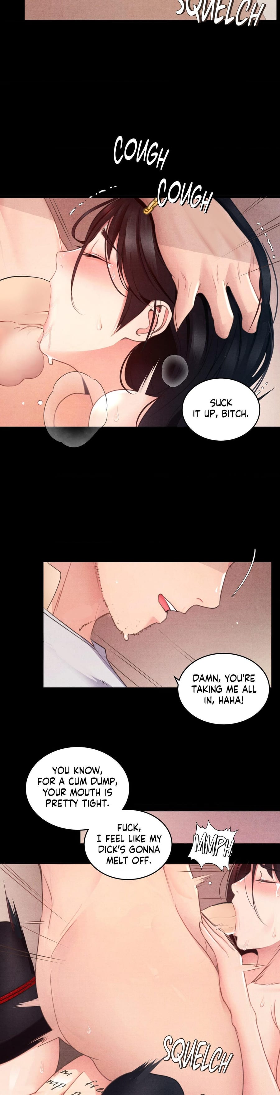 One-Day BDSM Workshop (Uncensored), chapter 4, page 5 of 27