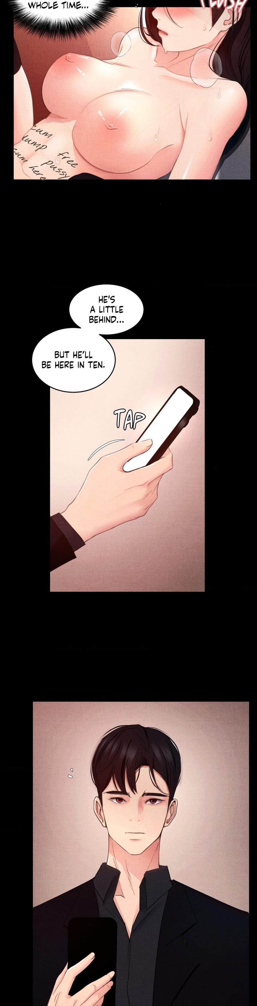 One-Day BDSM Workshop (Uncensored), chapter 4, page 12 of 27