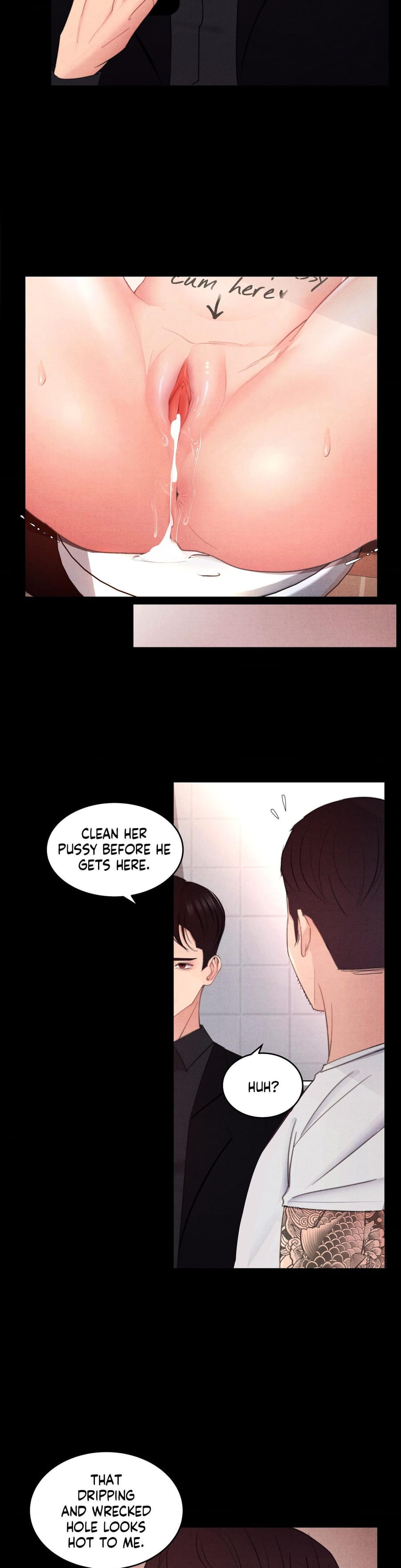 One-Day BDSM Workshop (Uncensored), chapter 4, page 13 of 27