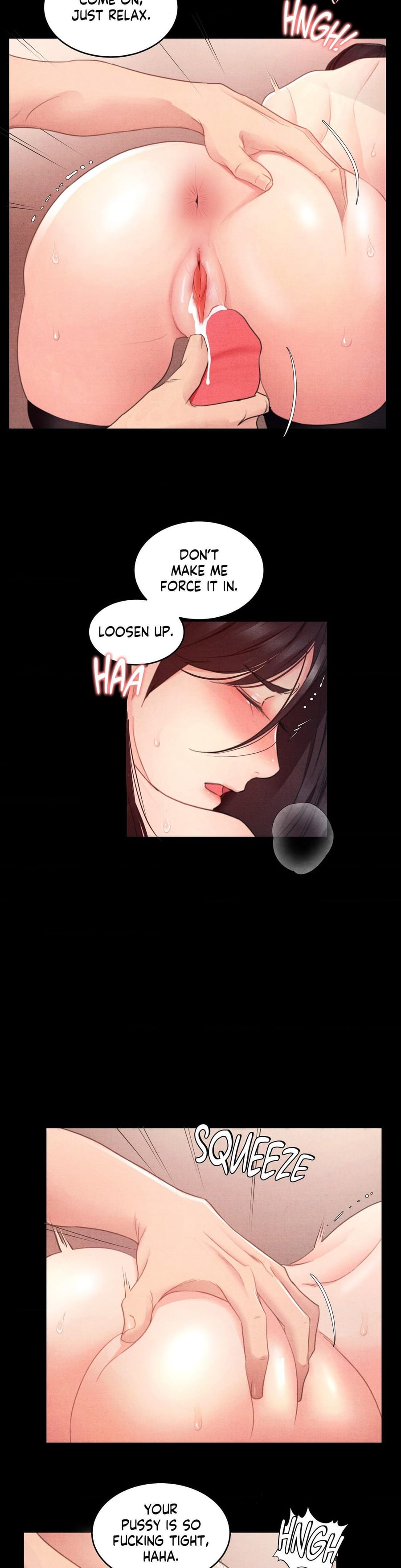 One-Day BDSM Workshop (Uncensored), chapter 4, page 18 of 27