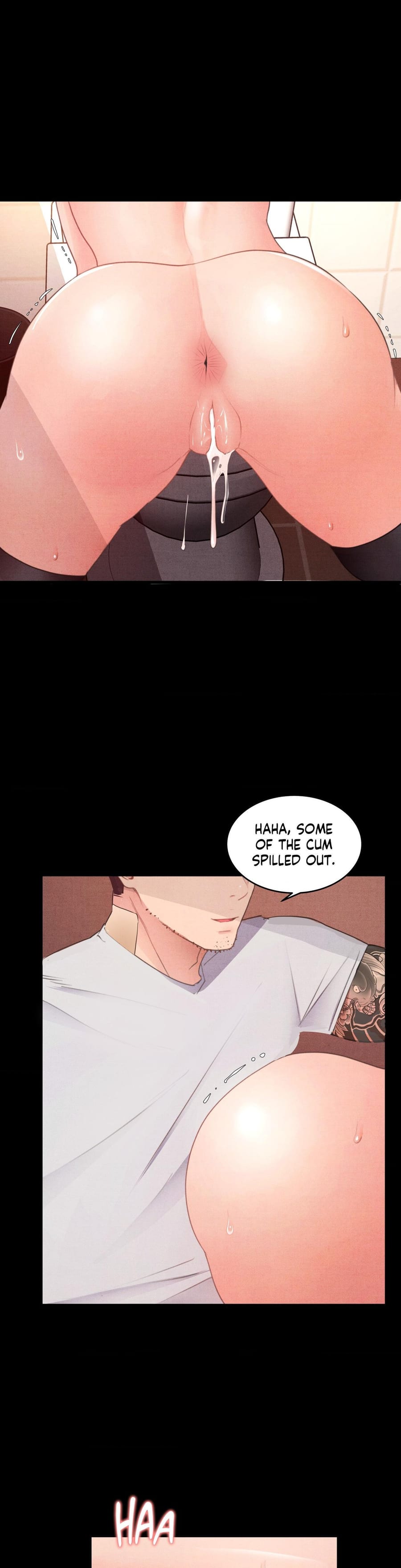 One-Day BDSM Workshop (Uncensored), chapter 4, page 25 of 27