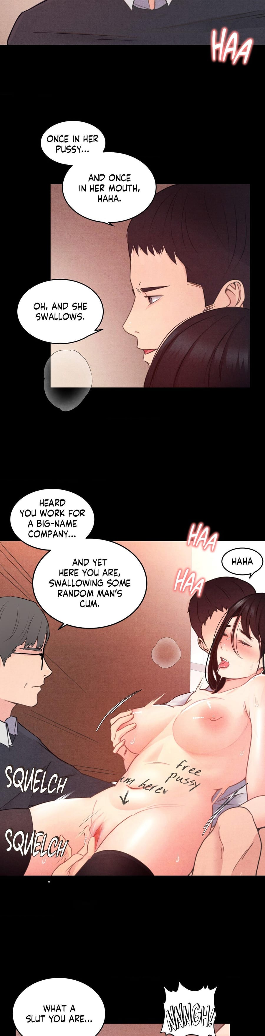 One-Day BDSM Workshop (Uncensored), chapter 5, page 10 of 26
