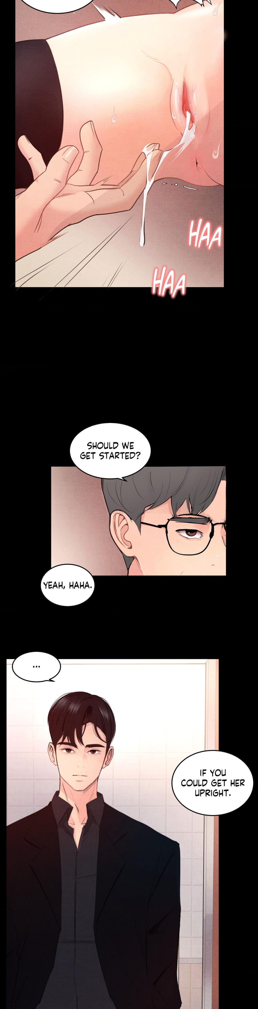 One-Day BDSM Workshop (Uncensored), chapter 5, page 11 of 26