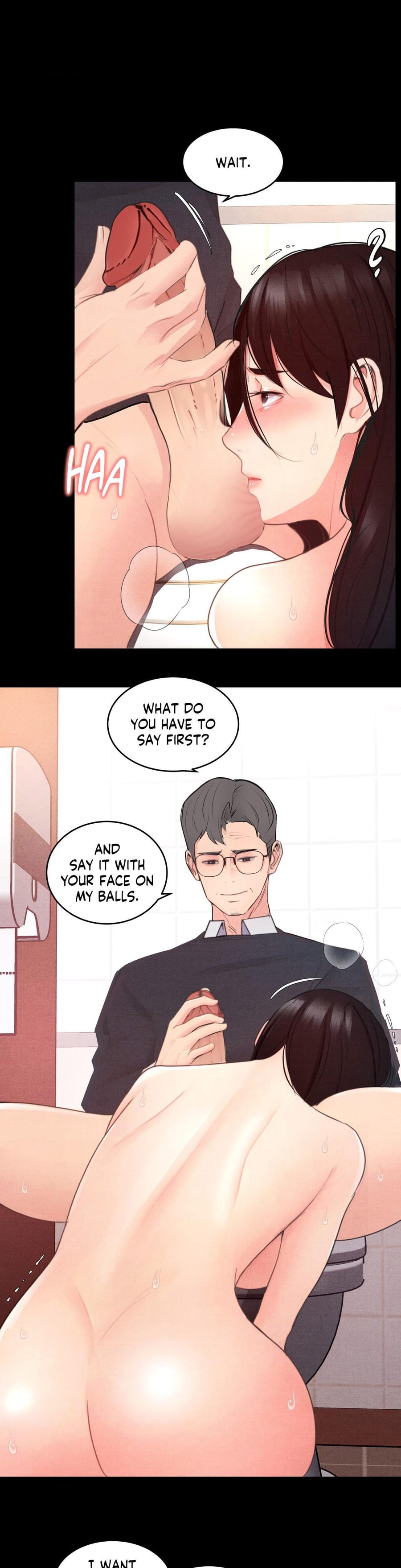 One-Day BDSM Workshop (Uncensored), chapter 5, page 13 of 26