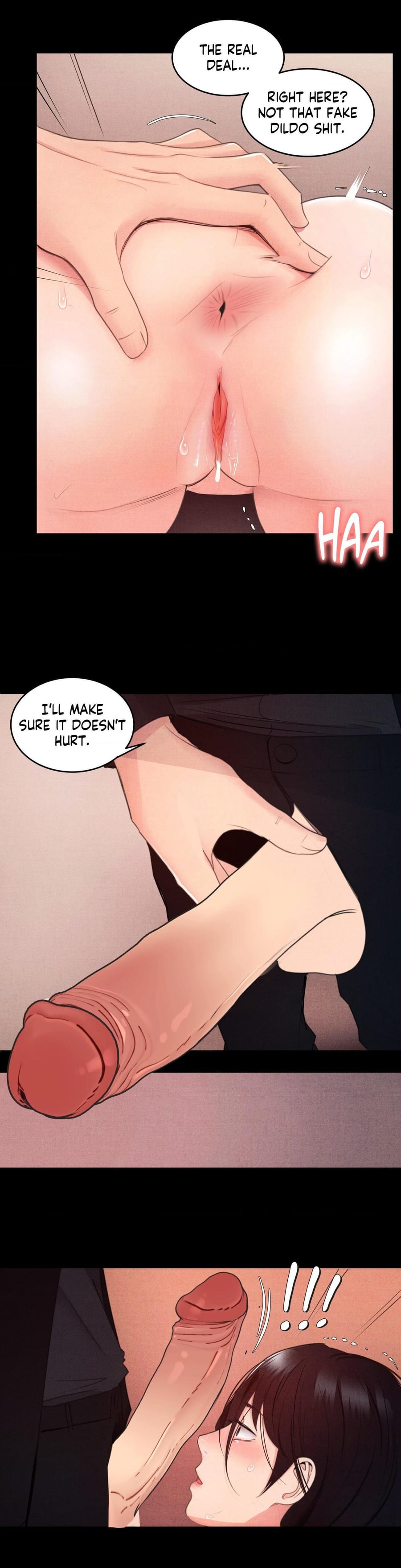 One-Day BDSM Workshop (Uncensored), chapter 6, page 5 of 26