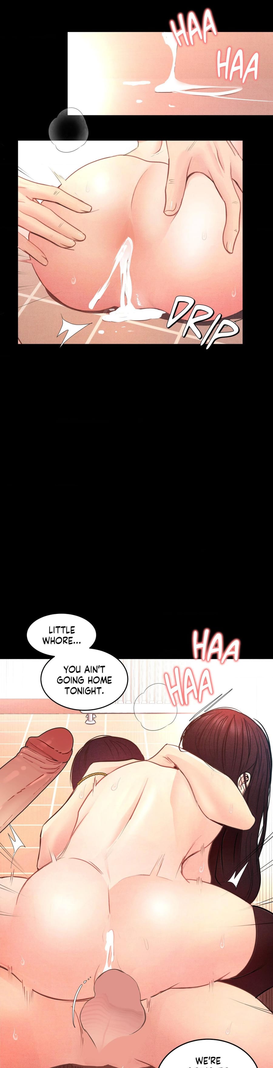 One-Day BDSM Workshop (Uncensored), chapter 6, page 24 of 26