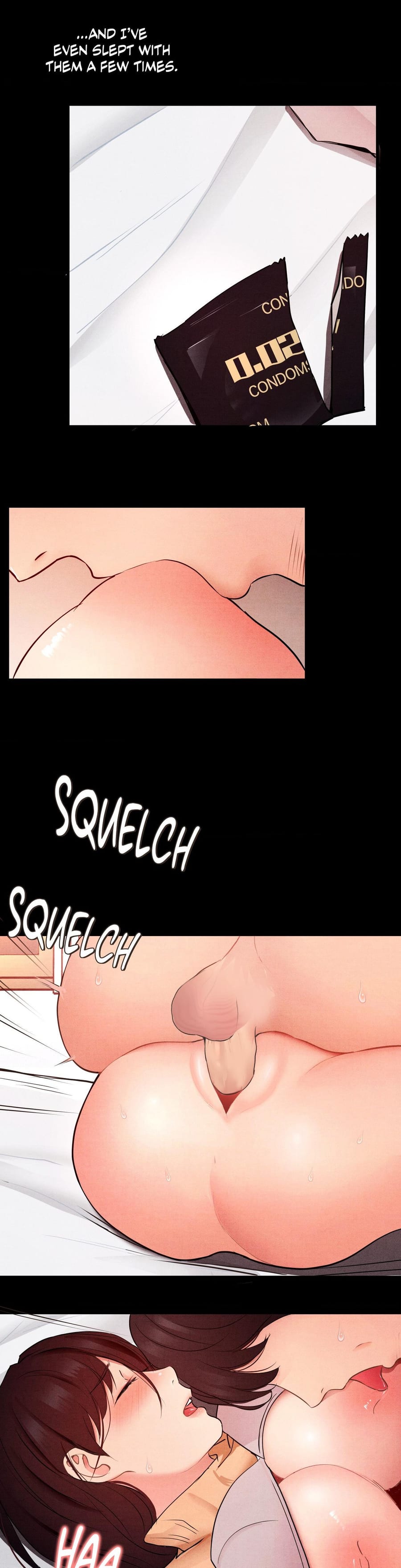 One-Day BDSM Workshop (Uncensored), chapter 7, page 15 of 23