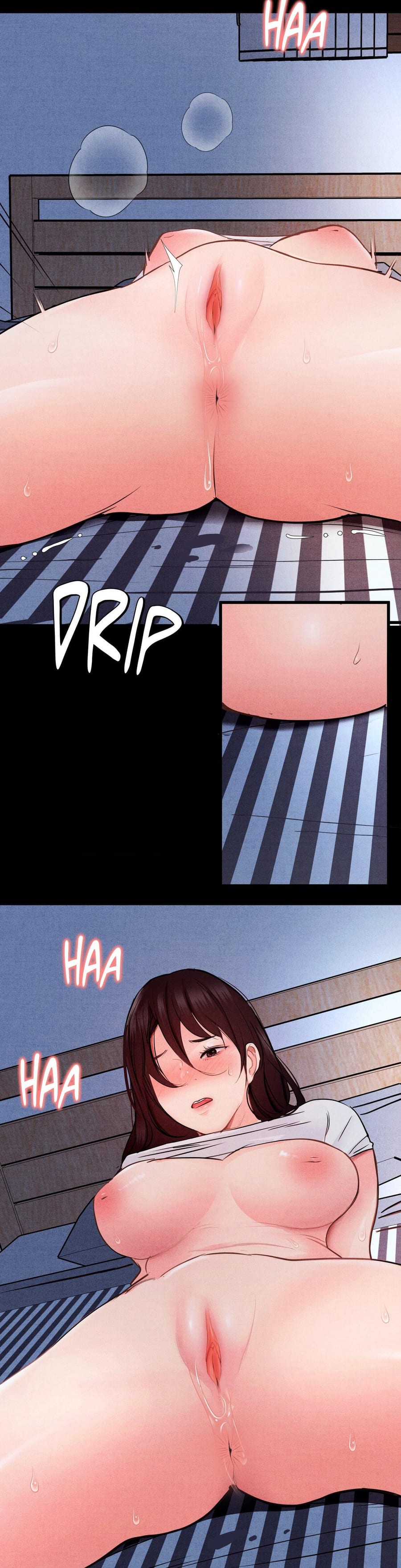 One-Day BDSM Workshop (Uncensored), chapter 7, page 22 of 23