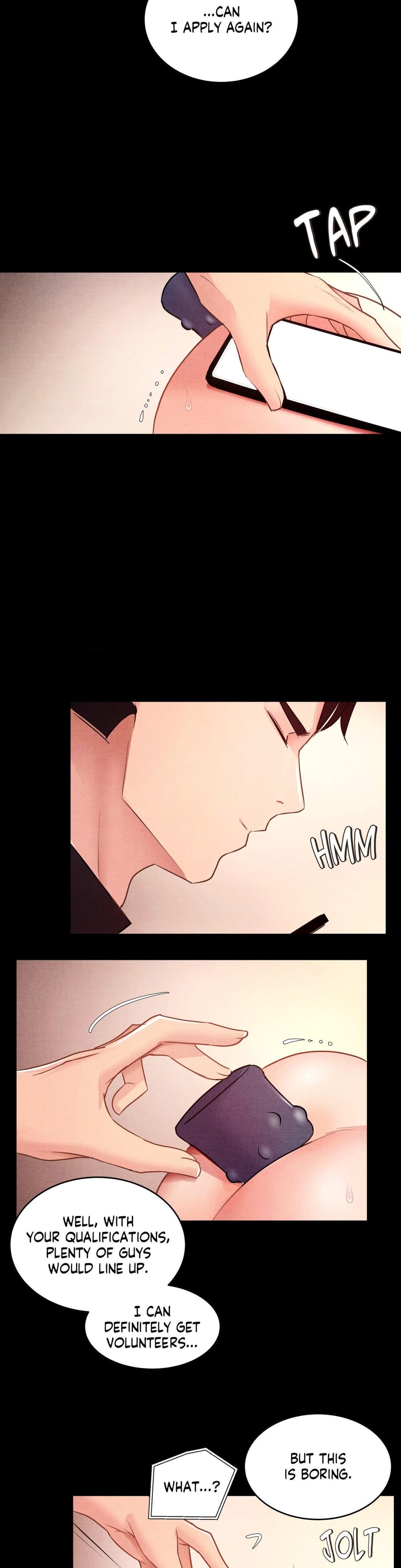 One-Day BDSM Workshop (Uncensored), chapter 8, page 13 of 22