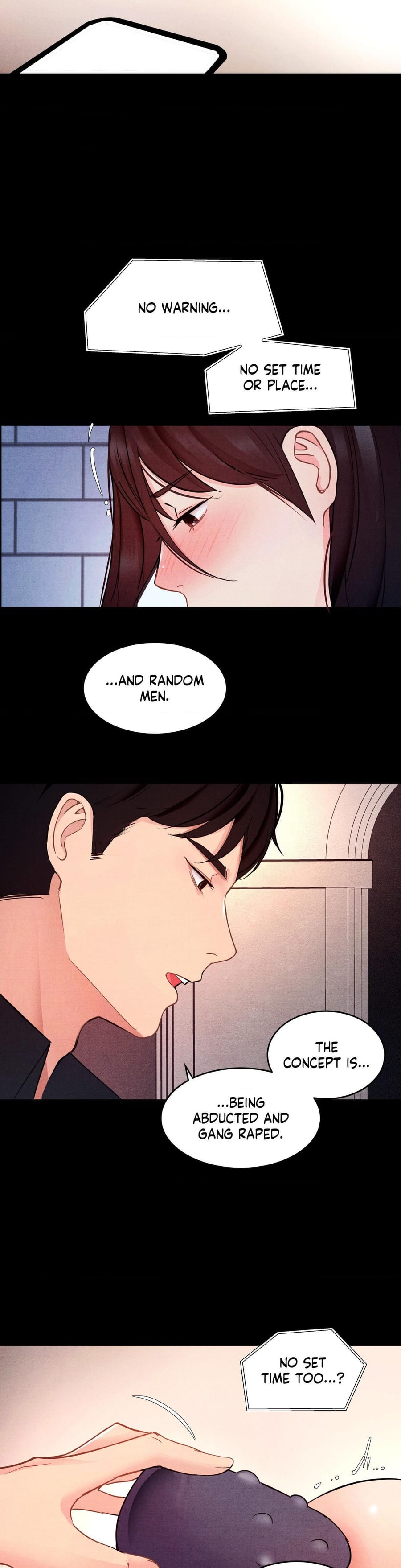 One-Day BDSM Workshop (Uncensored), chapter 8, page 15 of 22