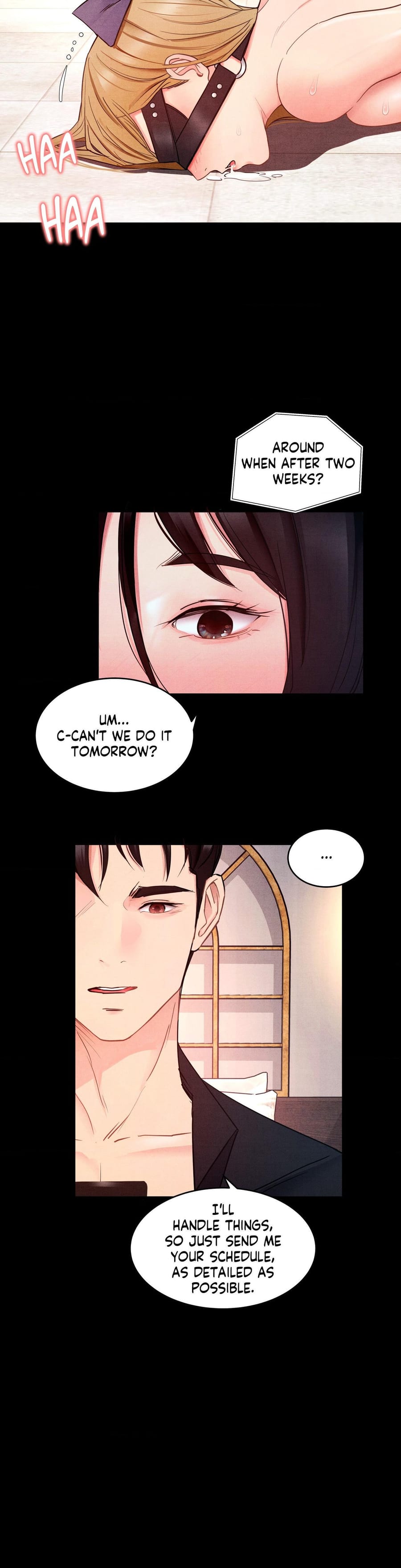 One-Day BDSM Workshop (Uncensored), chapter 8, page 17 of 22