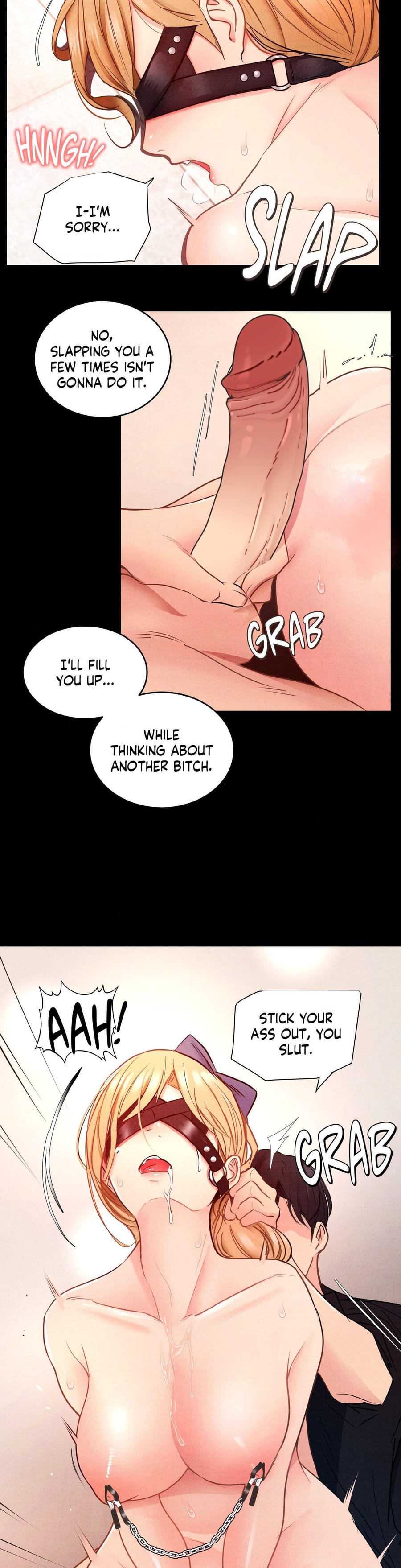One-Day BDSM Workshop (Uncensored), chapter 8, page 21 of 22