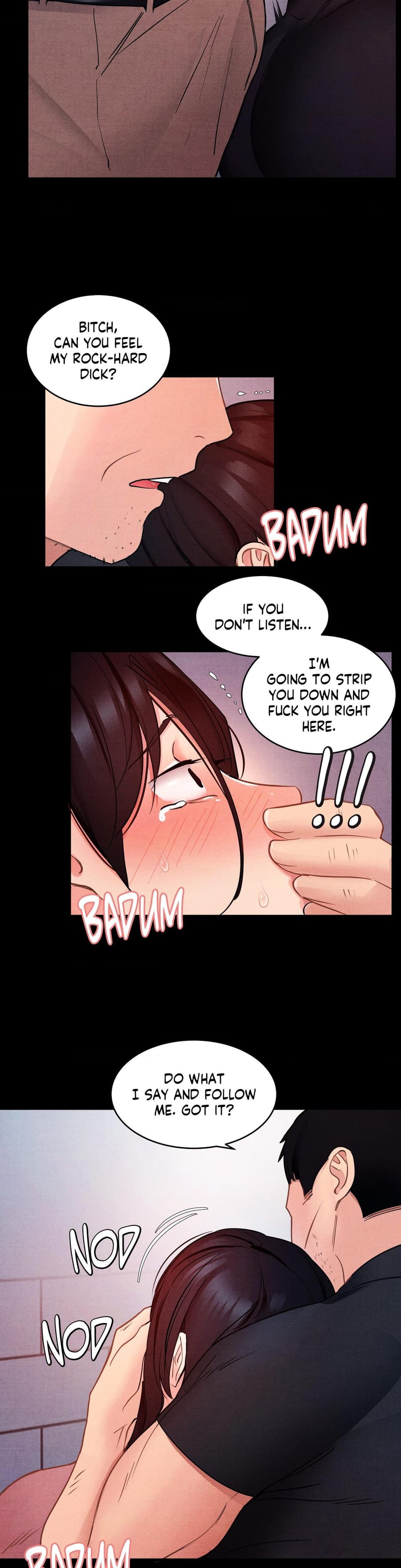 One-Day BDSM Workshop (Uncensored), chapter 9, page 13 of 23