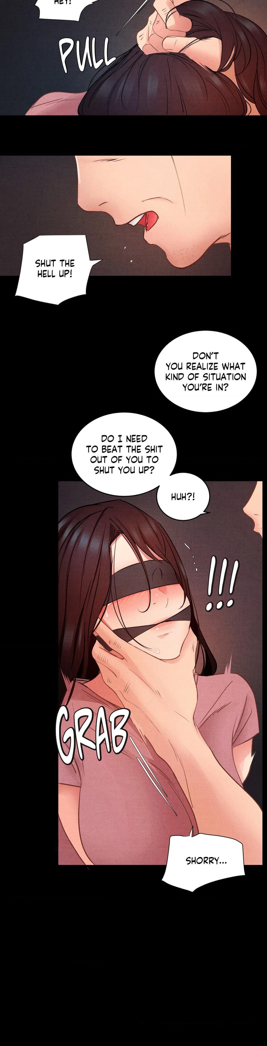 One-Day BDSM Workshop (Uncensored), chapter 9, page 17 of 23