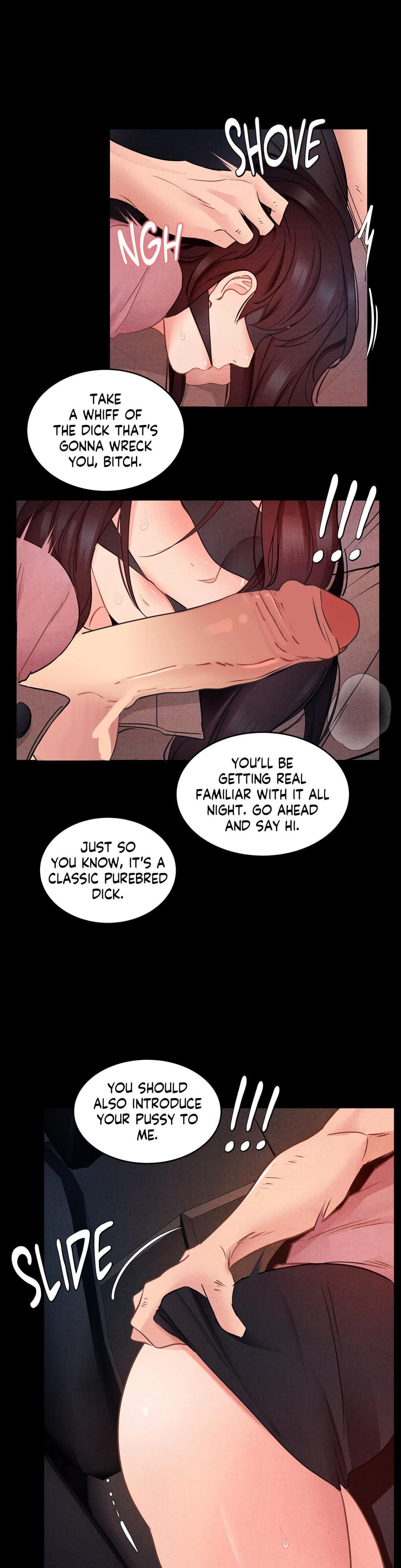 One-Day BDSM Workshop (Uncensored), chapter 9, page 18 of 23