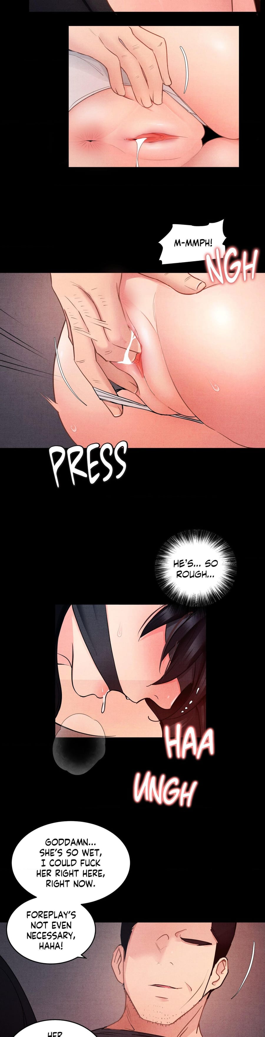 One-Day BDSM Workshop (Uncensored), chapter 9, page 19 of 23