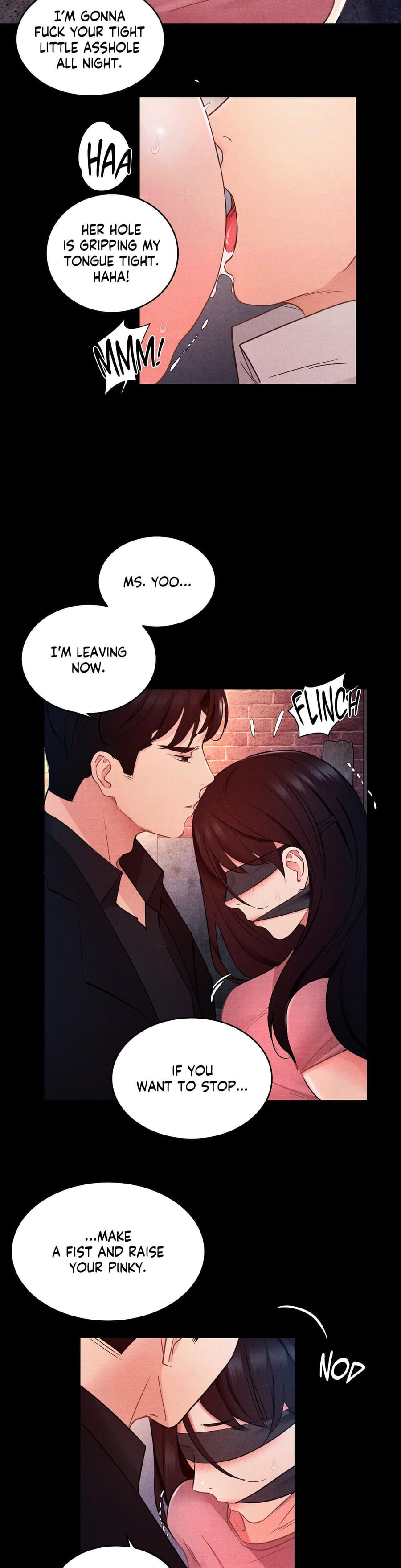 One-Day BDSM Workshop (Uncensored), chapter 10, page 6 of 22