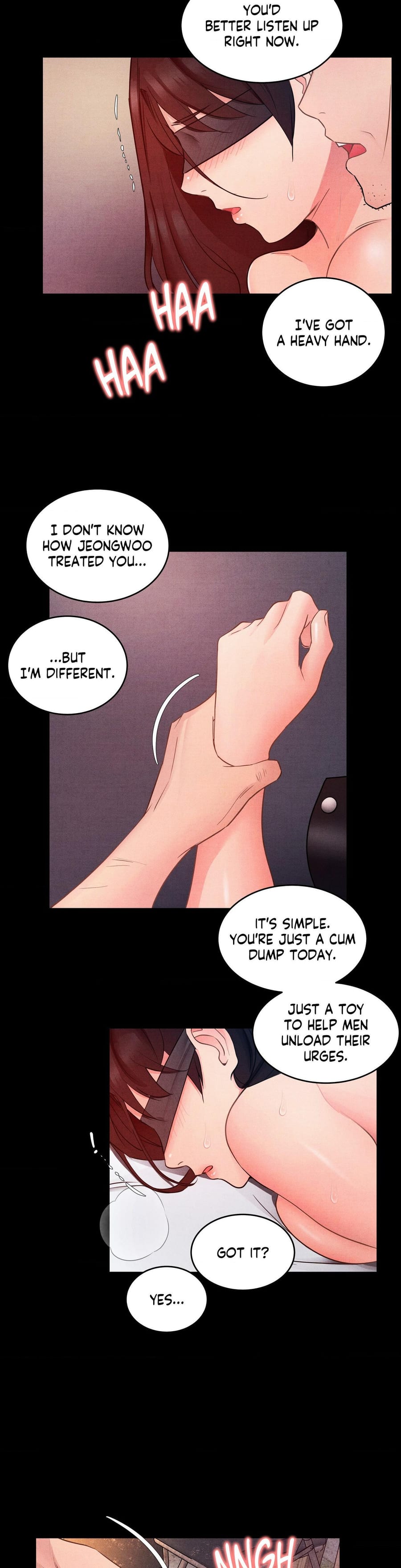 One-Day BDSM Workshop (Uncensored), chapter 10, page 10 of 22