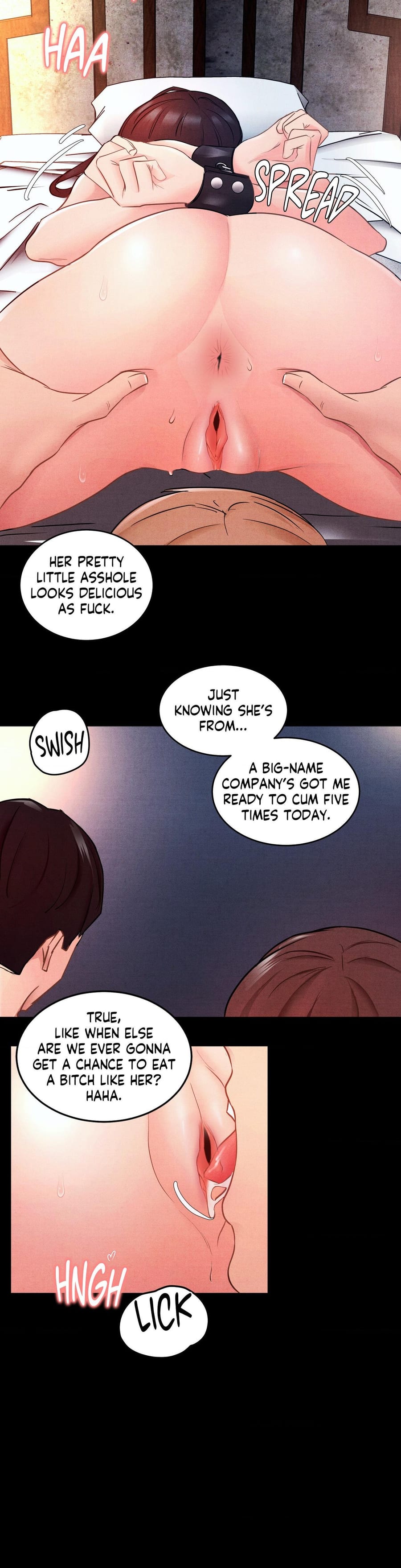 One-Day BDSM Workshop (Uncensored), chapter 10, page 16 of 22