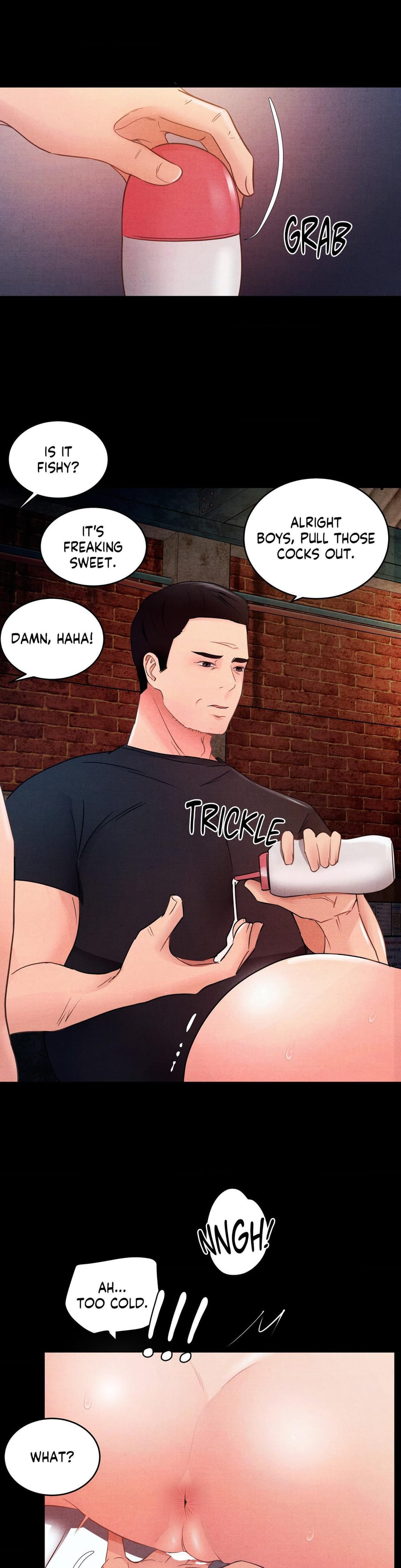 One-Day BDSM Workshop (Uncensored), chapter 10, page 17 of 22