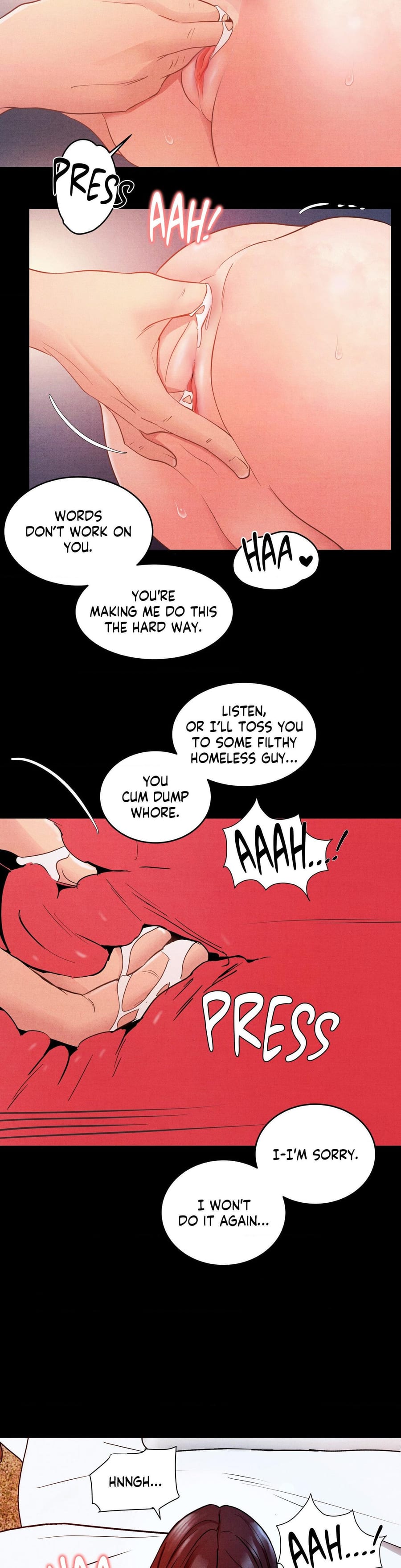 One-Day BDSM Workshop (Uncensored), chapter 10, page 19 of 22