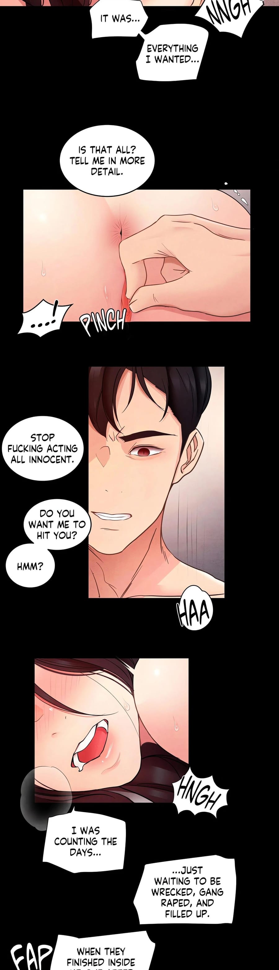 One-Day BDSM Workshop (Uncensored), chapter 13, page 10 of 26