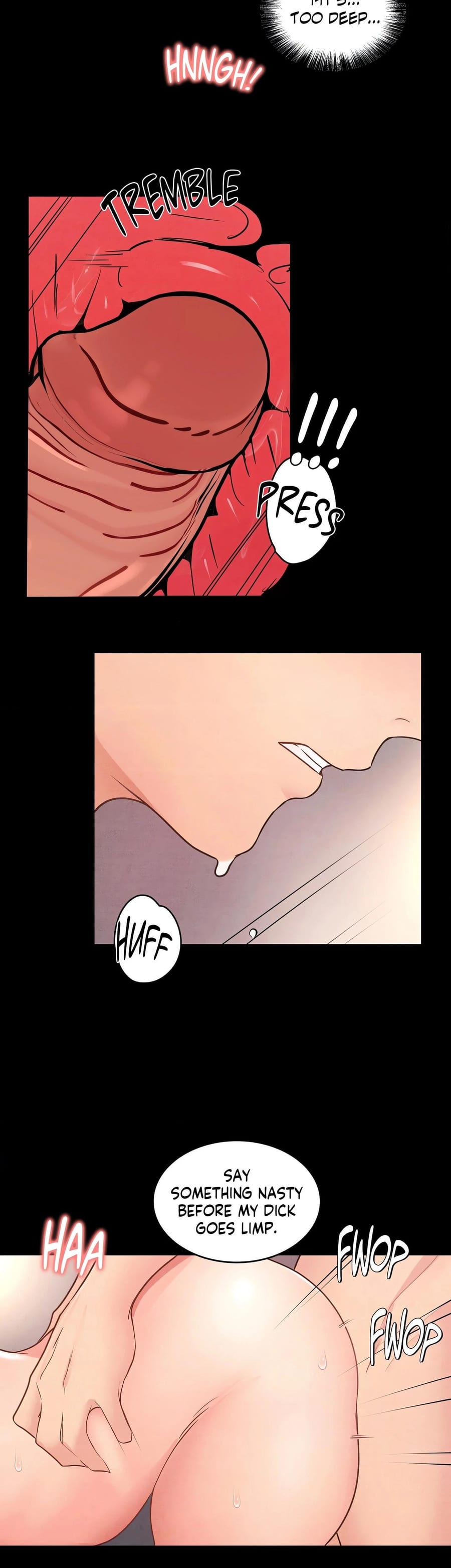 One-Day BDSM Workshop (Uncensored), chapter 13, page 16 of 26