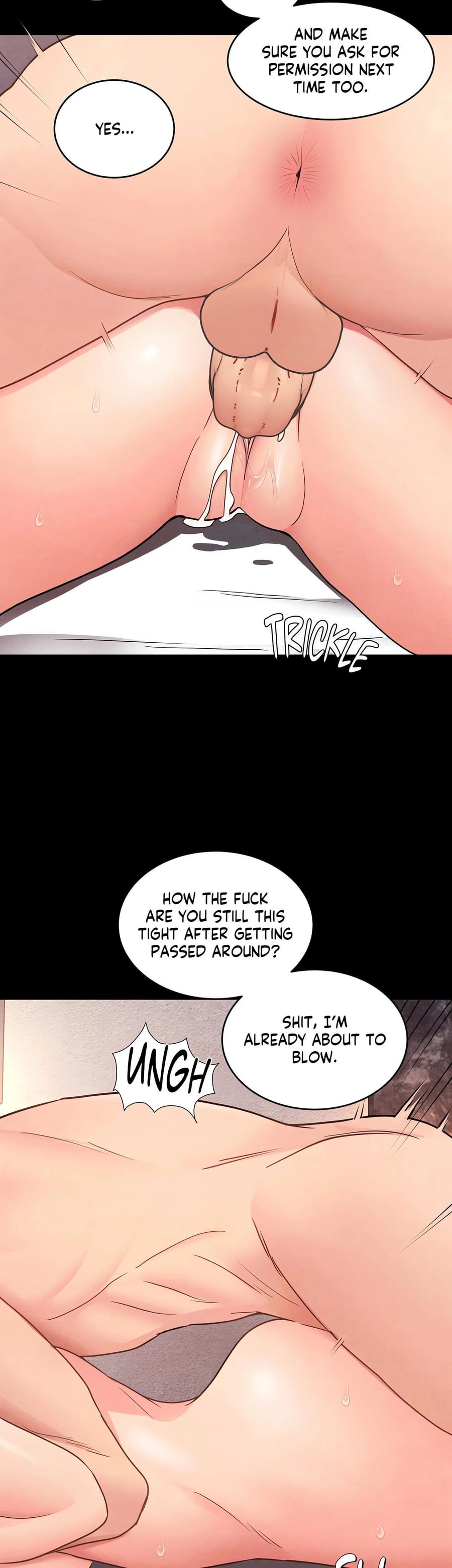 One-Day BDSM Workshop (Uncensored), chapter 13, page 20 of 26