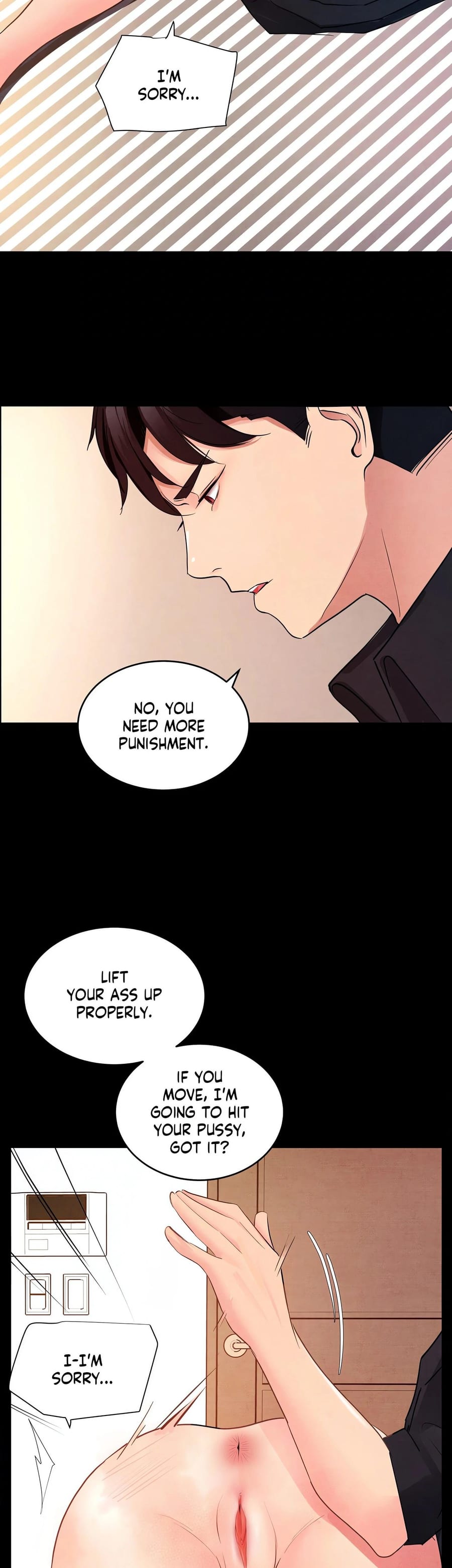 One-Day BDSM Workshop (Uncensored), chapter 15, page 13 of 29