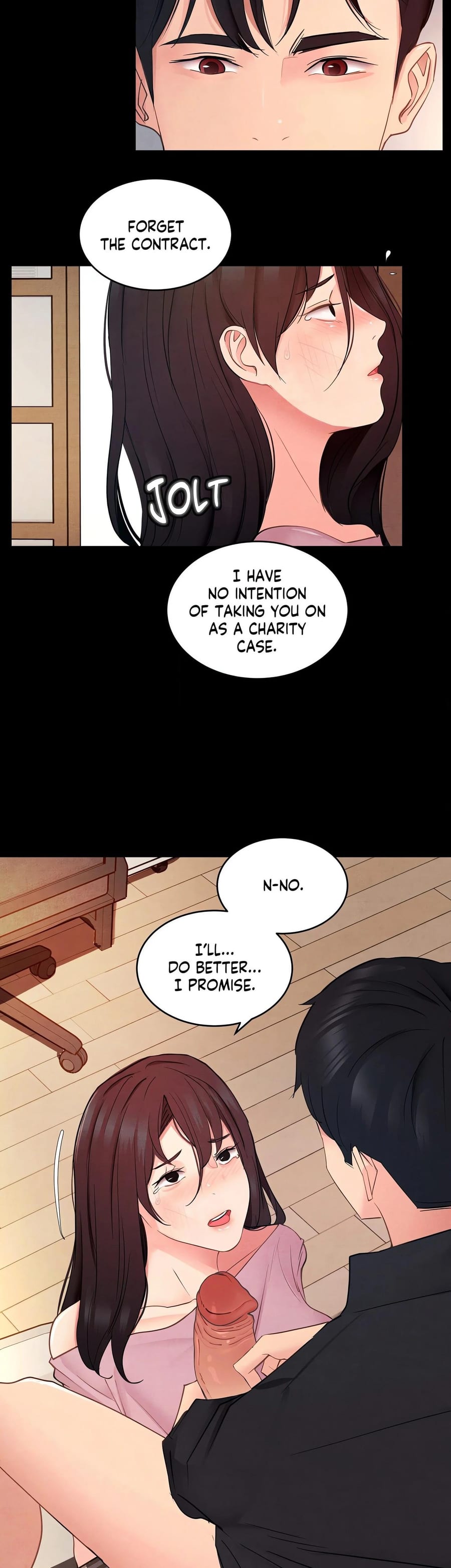 One-Day BDSM Workshop (Uncensored), chapter 16, page 5 of 30