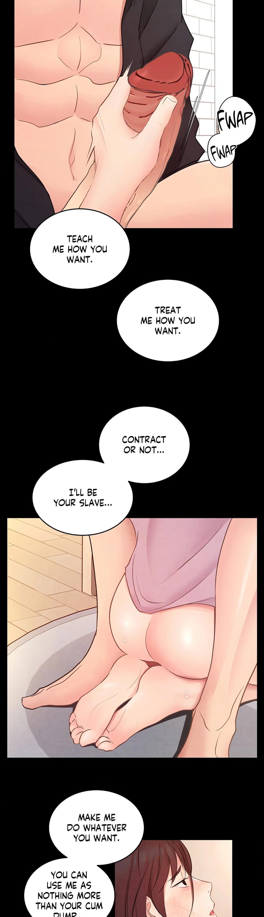 One-Day BDSM Workshop (Uncensored), chapter 16, page 9 of 30