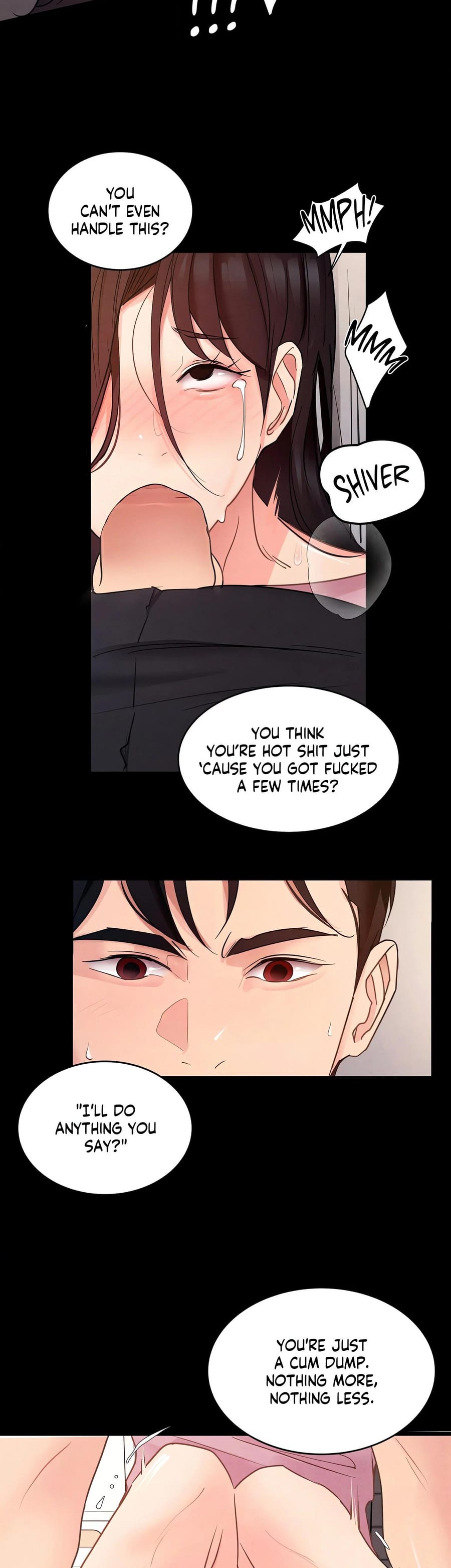 One-Day BDSM Workshop (Uncensored), chapter 16, page 18 of 30