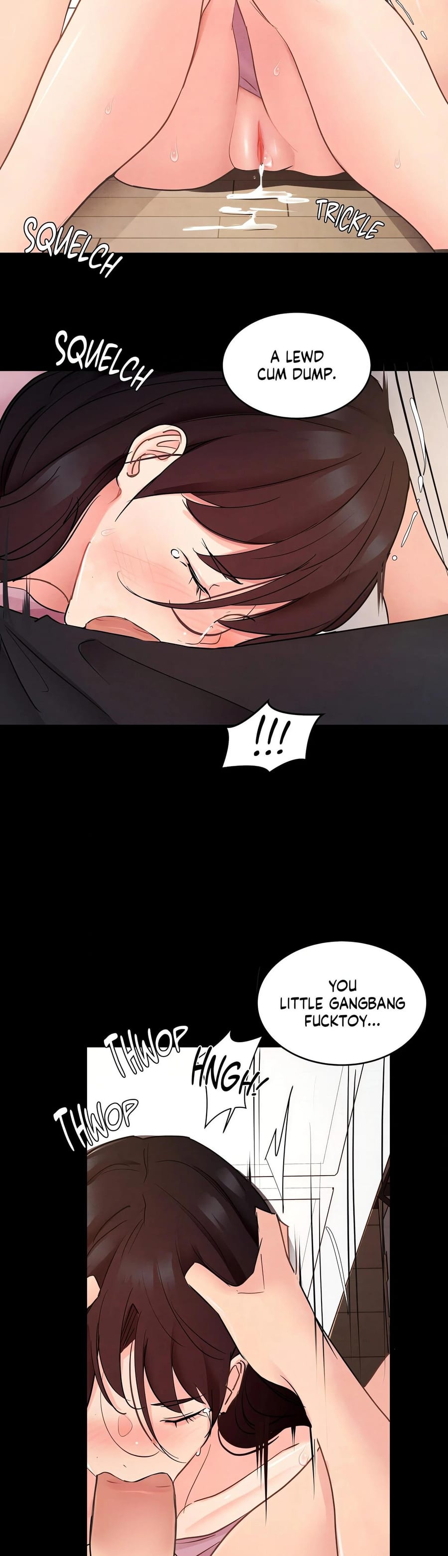 One-Day BDSM Workshop (Uncensored), chapter 16, page 19 of 30