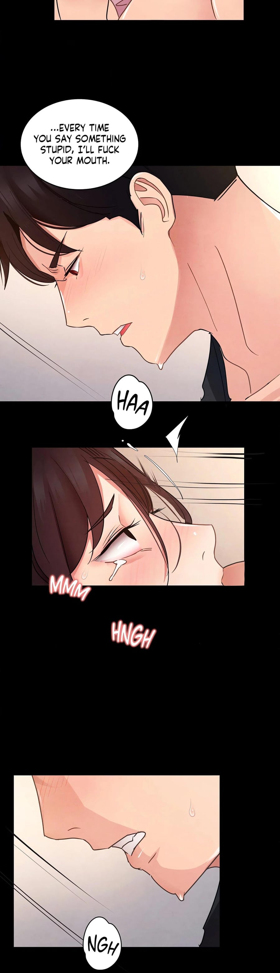 One-Day BDSM Workshop (Uncensored), chapter 16, page 20 of 30