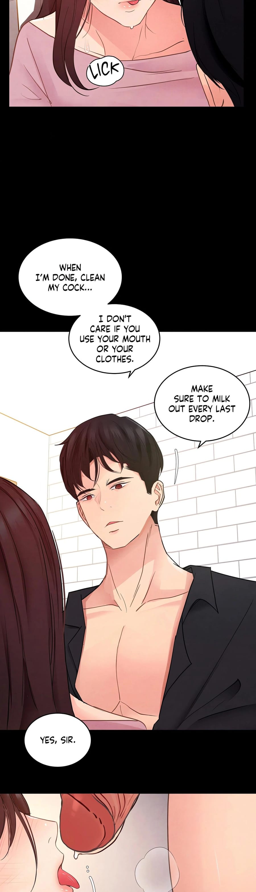 One-Day BDSM Workshop (Uncensored), chapter 16, page 28 of 30