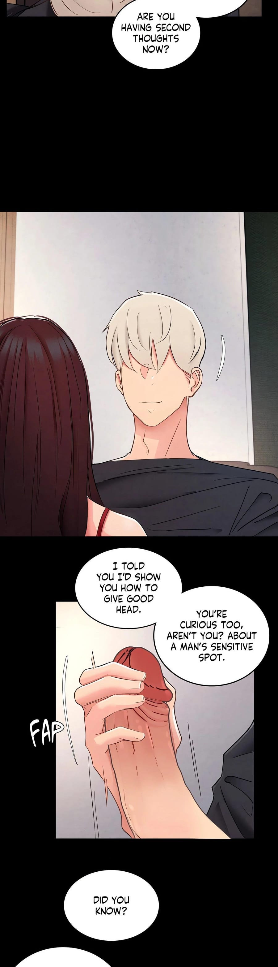 One-Day BDSM Workshop (Uncensored), chapter 19, page 9 of 24