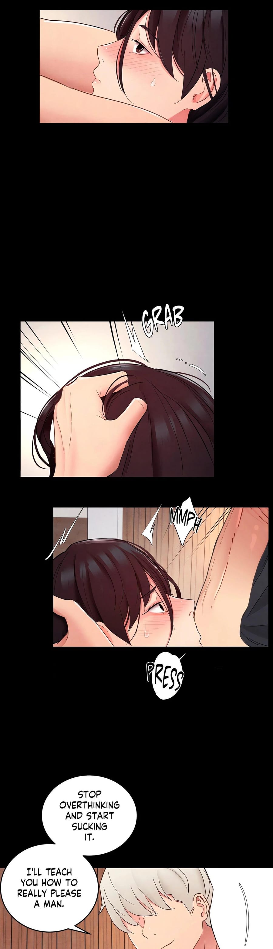 One-Day BDSM Workshop (Uncensored), chapter 19, page 12 of 24