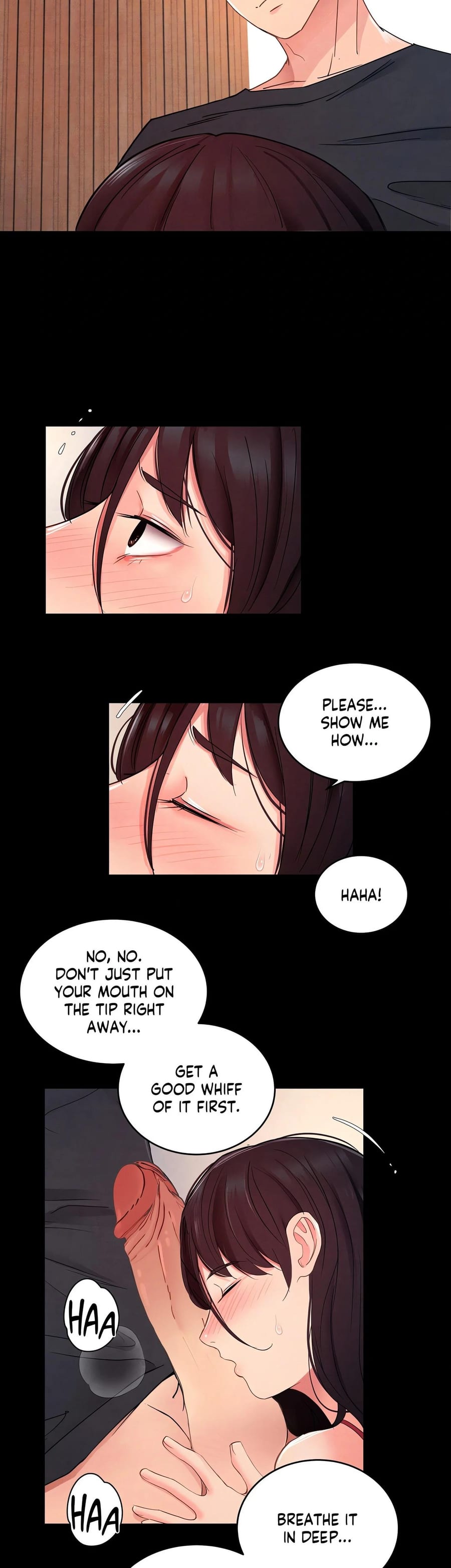 One-Day BDSM Workshop (Uncensored), chapter 19, page 13 of 24