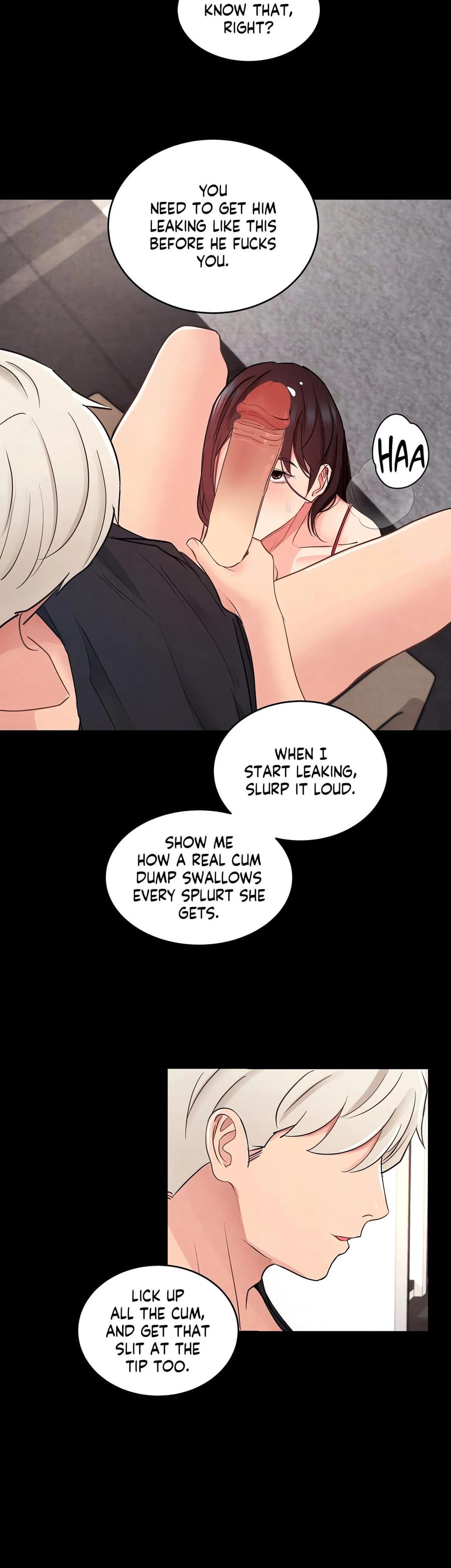 One-Day BDSM Workshop (Uncensored), chapter 19, page 19 of 24