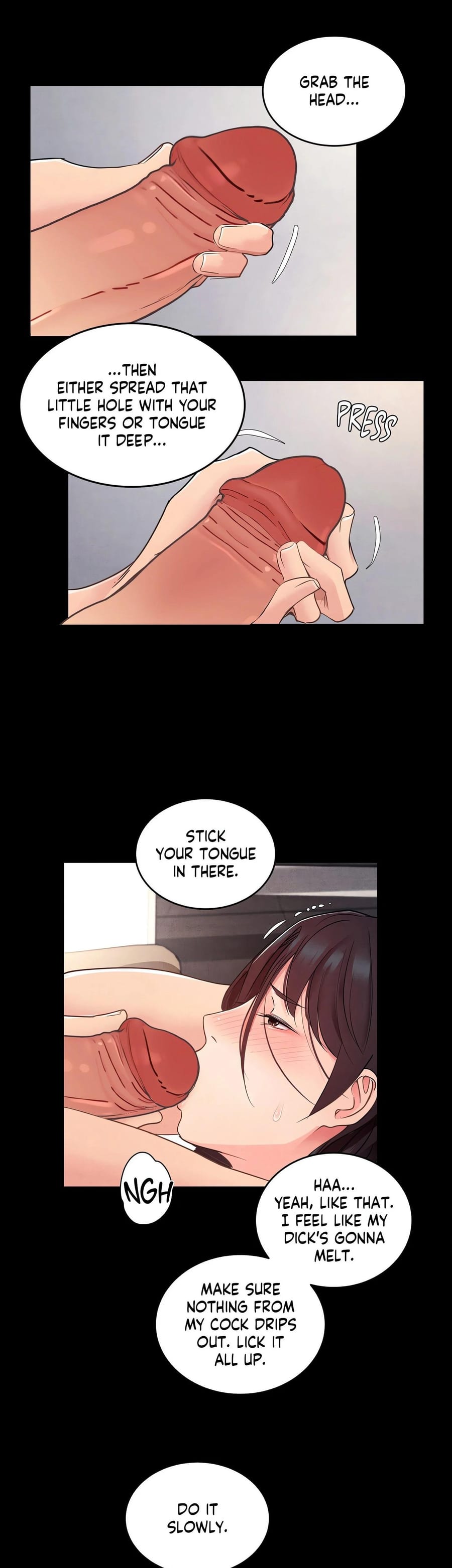 One-Day BDSM Workshop (Uncensored), chapter 19, page 20 of 24