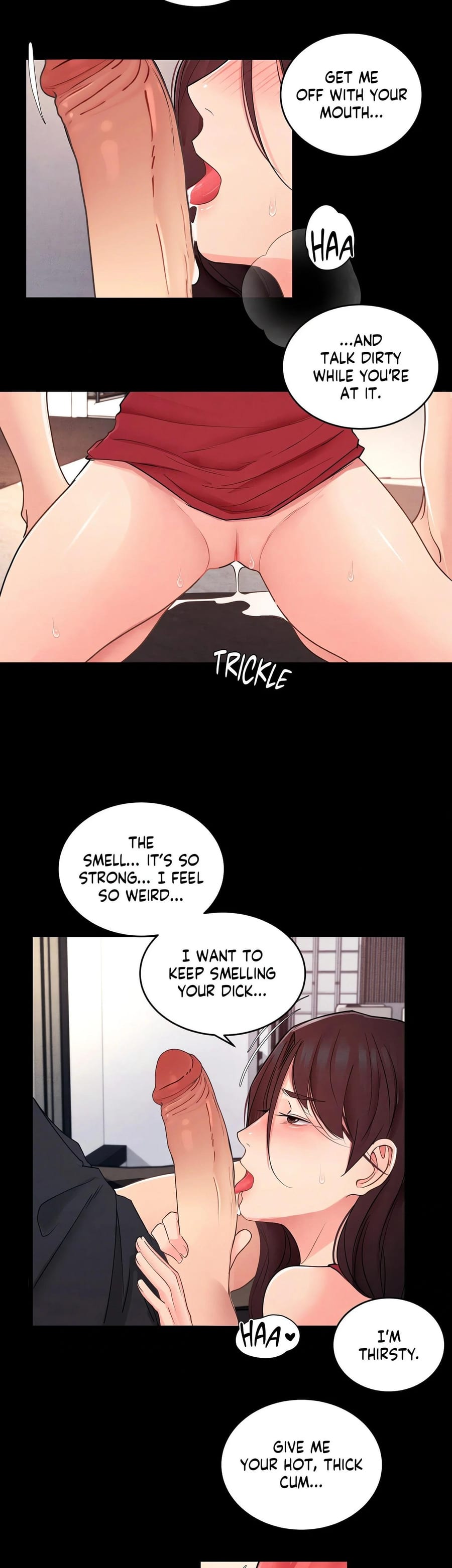 One-Day BDSM Workshop (Uncensored), chapter 19, page 21 of 24