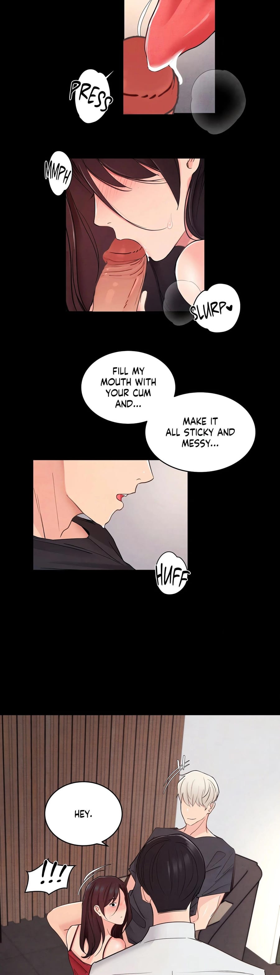 One-Day BDSM Workshop (Uncensored), chapter 19, page 22 of 24